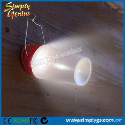 (#1 solar lamp) portable rechargeable solar powered light study lamp